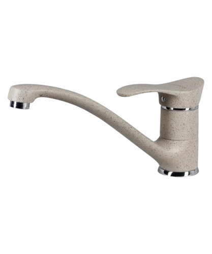 Кухонный смеситель Kuppersberg TOPAZ KG2560 BEIGE
