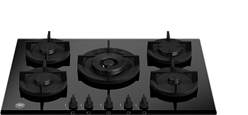 Газовая варочная панель Bertazzoni P755CMODGNE