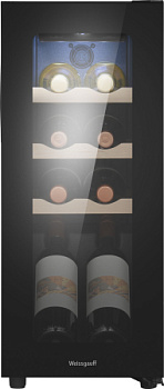 Винный холодильник Weissgauff WWC-08 Compressor