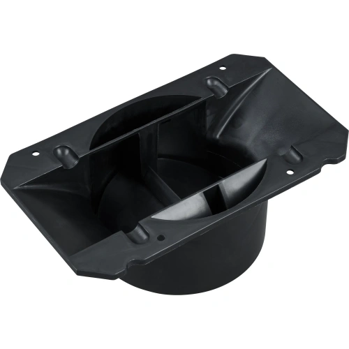 Вытяжка полновстраиваемая Meferi INBOX52WH GLASS ULTRA