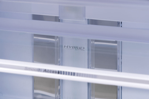 Холодильник Sharp SJXP59PGBK