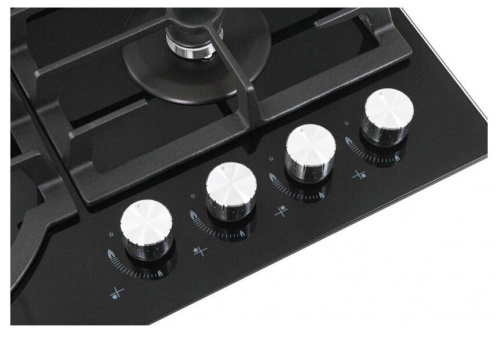 Газовая аарочная панель Midea MG696VGB