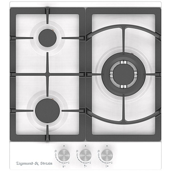 Газовая варочная панель Zigmund & Shtain G 14.4 W