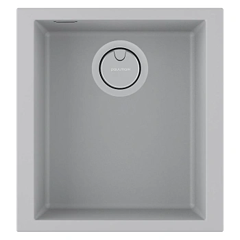 Мойка Paulmark NEO CLASSIC 41, PM964144-UGR, URBAN GREY