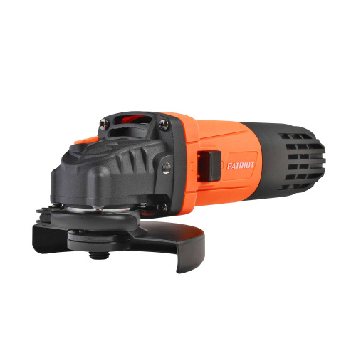 Машина углошлифовальная PATRIOT AG 126, 1050Вт
