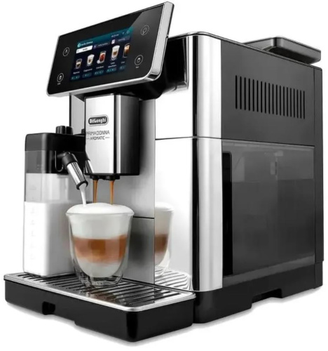 Кофемашина DeLonghi ECAM630.55.SSM