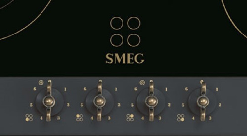 Электрическая варочная панель Smeg P864AO