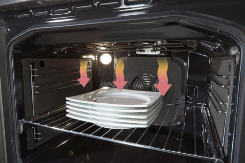 Электрическая плита Gorenje GEC5B41SG