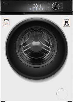 Стиральная машина Weissgauff WM 45128 Inverter Steam Color Touch