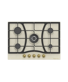 Газовая варочная панель Kuppersberg FS 910 C Bronze