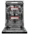 Встраиваемая посудомоечная машина Kuppersberg GS4557