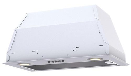 Вытяжка кухонная KRONA Ameli 600 white PB