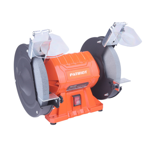Станок заточной  PATRIOT GM 200, 550Вт