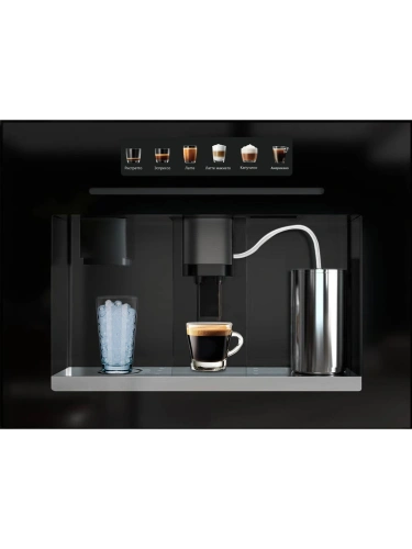 Встраиваемая кофемашина HIBERG PROFF-KP Ice