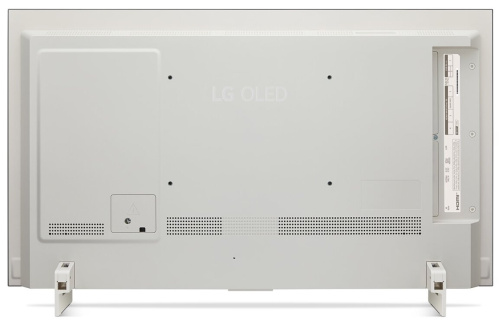 42" Телевизор LG OLED42C2RLB OLED, холодный беж