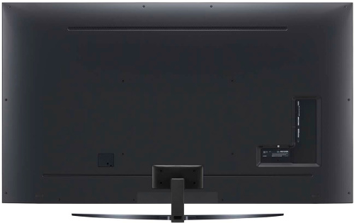 82" Телевизор LG 82UP81006LA 2021 LED, HDR, черный