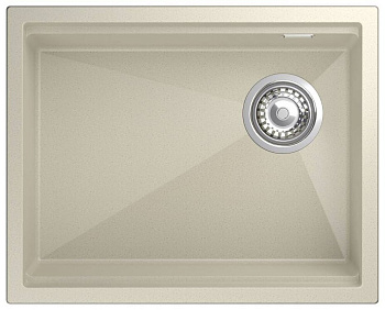 Мойка Rivelato LINO LN-554-R Темно-бежевый
