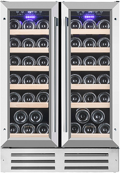 Холодильник винный Temptech WP2DQ60DCS