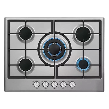 Газовая варочная поверхность Simfer H70W51M522