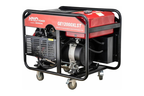 Генератор бензиновый HND GE 12000 XLST