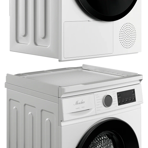 Соединитель для стиральной и сушильной машин Monsher MDS 510 Blanc