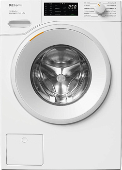 Стиральная машина Miele WSD383 WCS PWash&Steam&9kg LOWE Lotus White