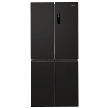 Холодильник с инвертором Maunfeld MFF190NFSB01