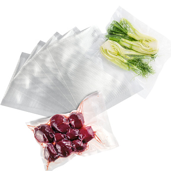 Пакеты вакуумные Zigmund & Shtain Kuchen-Profi VB‑006