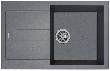 Мойка Rivelato LUMO LM-7850 Титан 802