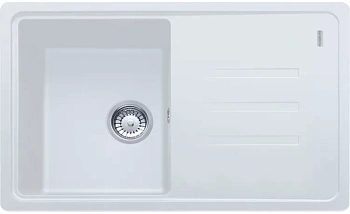 Мойка Franke BSG 611-78 белый