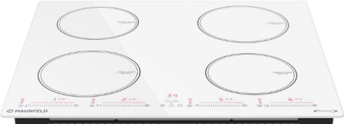 Индукционная варочная панель MAUNFELD CVI594SWH Inverter
