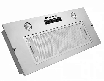 Кухонная вытяжка Maunfeld Crosby Light 70 нержавеющая сталь