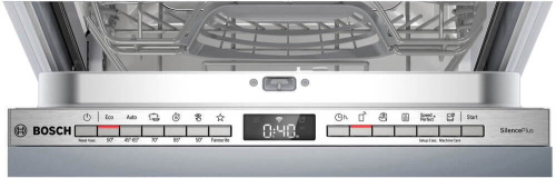 Встраиваемая посудомоечная машина Bosch SPV4EMX10E