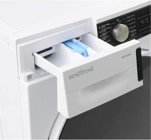Стиральная машина с сушкой Vestfrost  VD712T2T0W