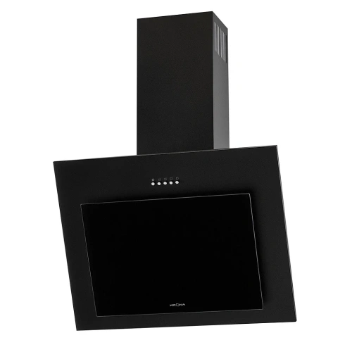 Вытяжка Krona FIONA 600 BLACK PB