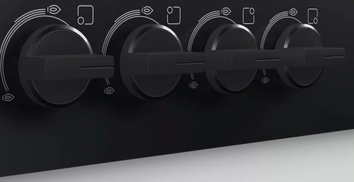 Варочная панель газовая Bosch PBP6C6B82Q