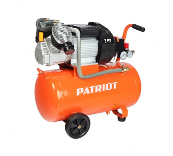 Воздушный компрессор PATRIOT VX50/402