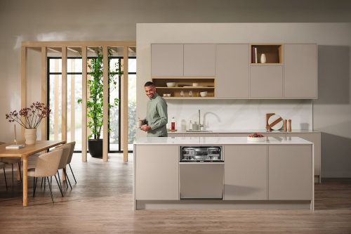 Посудомоечная машина Miele G7980 SCVi