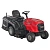 Косилка с сиденьем (садовый мини-трактор) EVOline TRG 107 CH