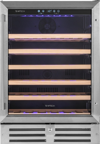 Холодильник винный Temptech WPQ60SCS