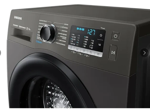 Стиральная машина Samsung WW80AAS22AX/LD