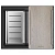 Мойка Paulmark LUMI-MULTI SINK 55 UNI, IT-GRANIT, LU-MULTI 55-AN антрацит