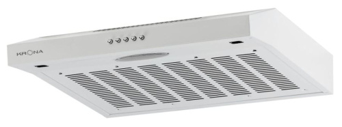 Вытяжка KRONA EVA 500 white PB