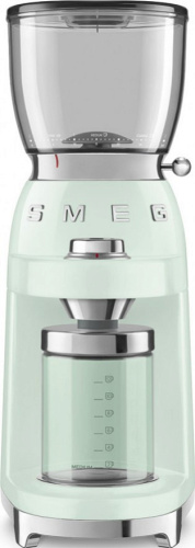 Кофемолка Smeg CGF11PGEU