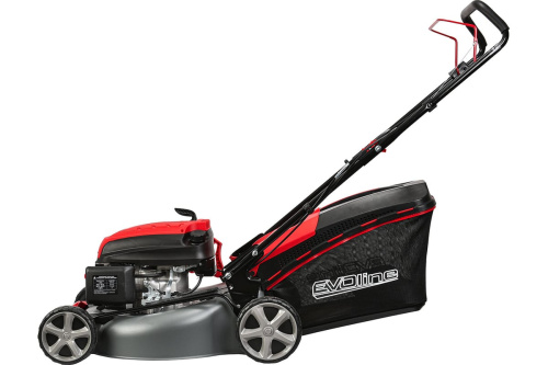 Бензиновая газонокосилка EVOline LMG46CP