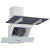 Вытяжка MBS MERYTA 150 GLASS WHITE
