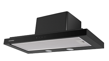 Кухонная вытяжка Maunfeld Ouse Touch 60 черный