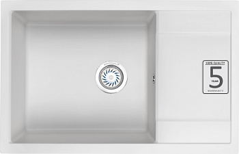 Кухонная мойка WEISSGAUFF WG 6784 