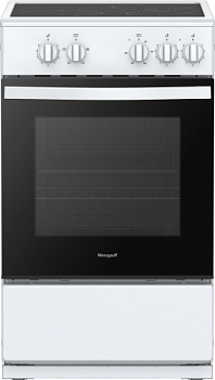 Стеклокерамическая плита Weissgauff WESM 5140 W