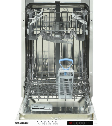 Встраиваемая посудомоечная машина SCANDILUX DWB 4221B2